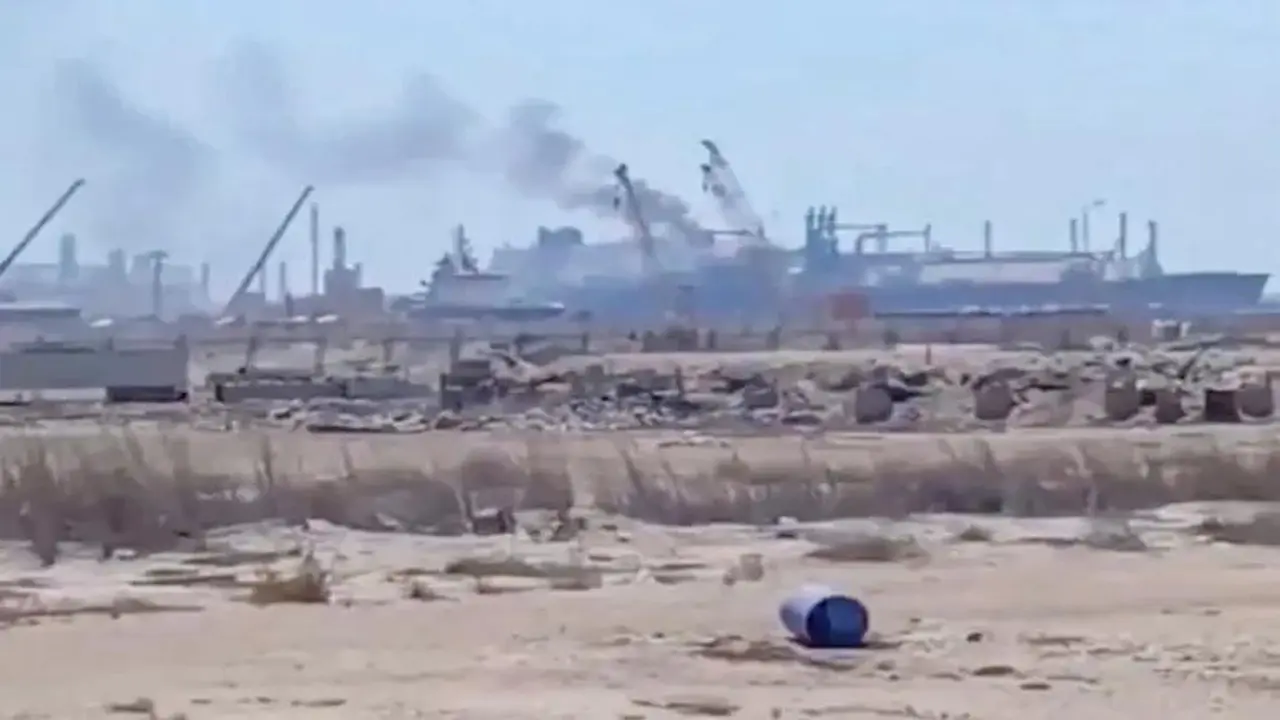 مصر تكشف قريبًا عن تفاصيل هجوم دمياط الغامض